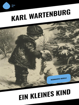 cover image of Ein kleines Kind